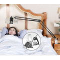 130cm Metal Aluminum Adjustable iPad iPhone Bed Holder Stand